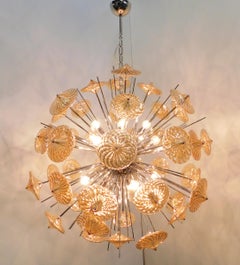Rondella Sputnik Chandelier by Fabio Ltd