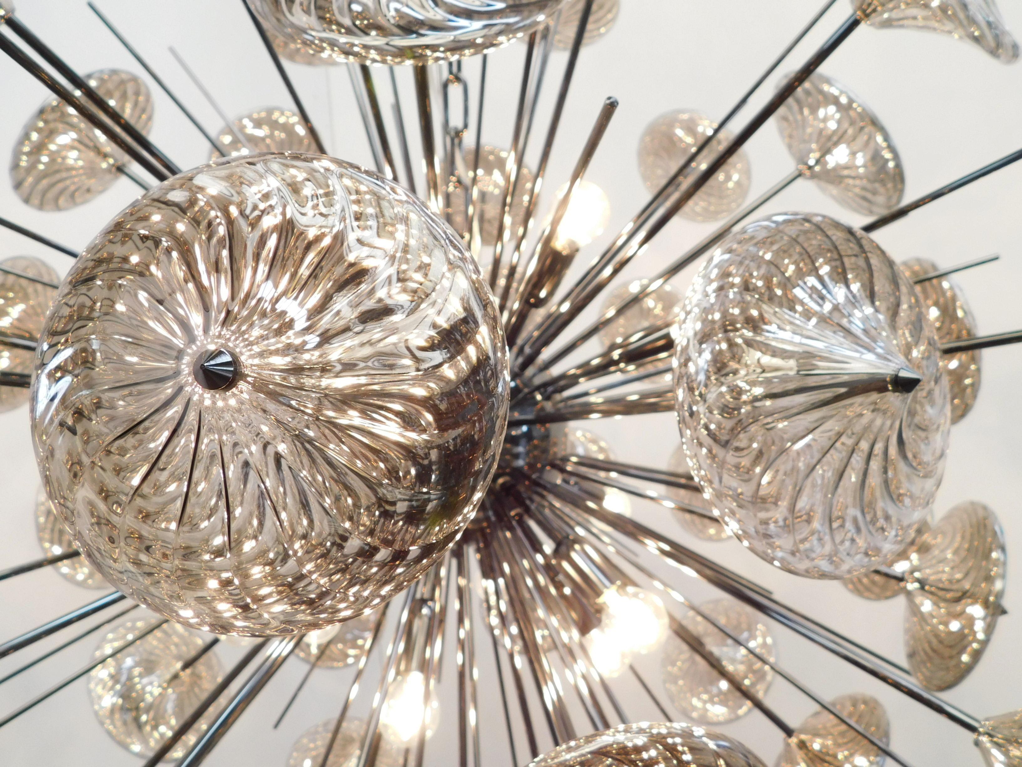 Lampadario Rondella Sputnik di Fabio Ltd In condizioni Nuovo in vendita a Los Angeles, CA
