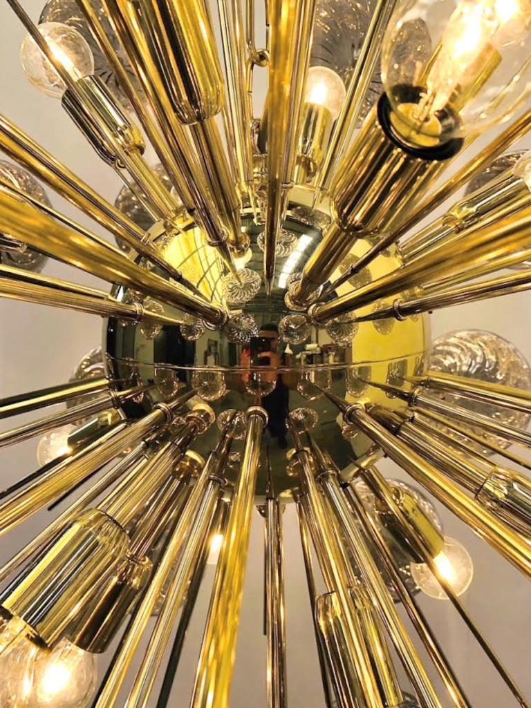 Lampadario Rondella Sputnik di Fabio Ltd In condizioni Nuovo in vendita a Los Angeles, CA