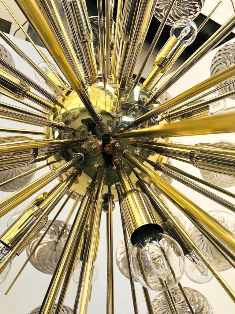 Lampadario Rondella Sputnik di Fabio Ltd in vendita 1