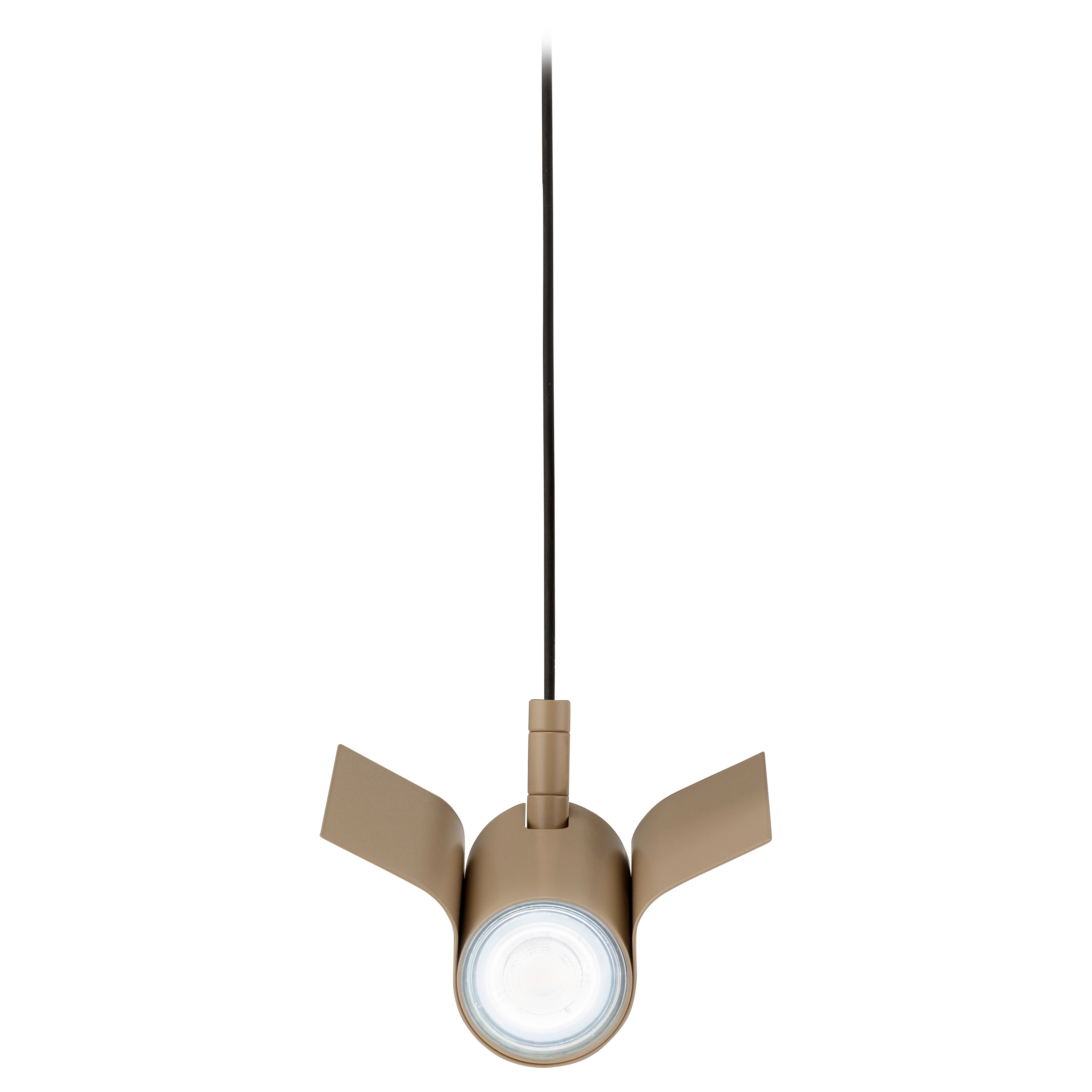 Grande lampe suspendue Rondine par Euroluce Lampadari