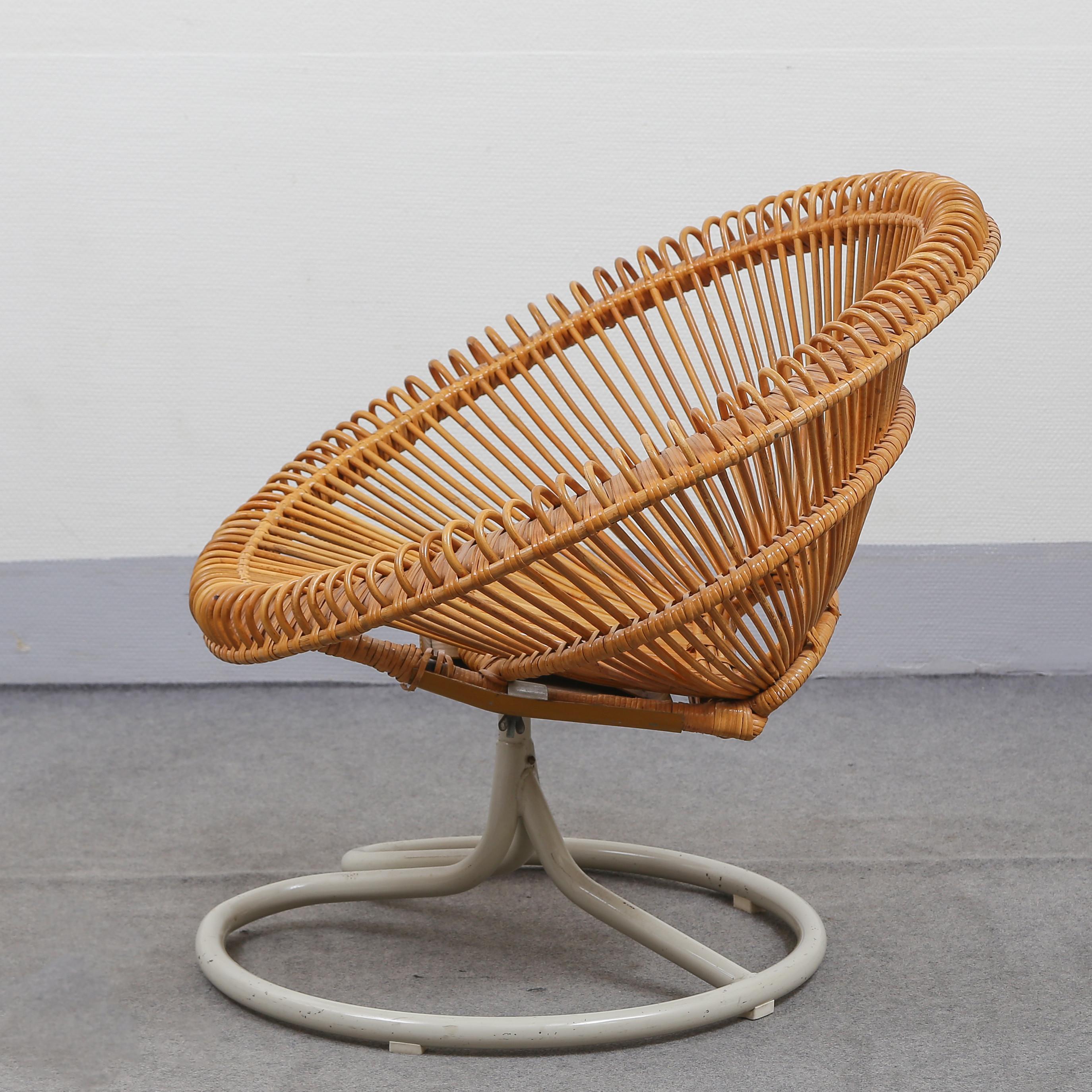 20ième siècle Fauteuil 