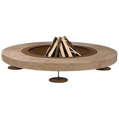 Rondo Fire Pit by AK47 Design