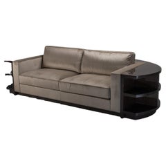 RONDO SOFA von HUGUES CHEVALIER