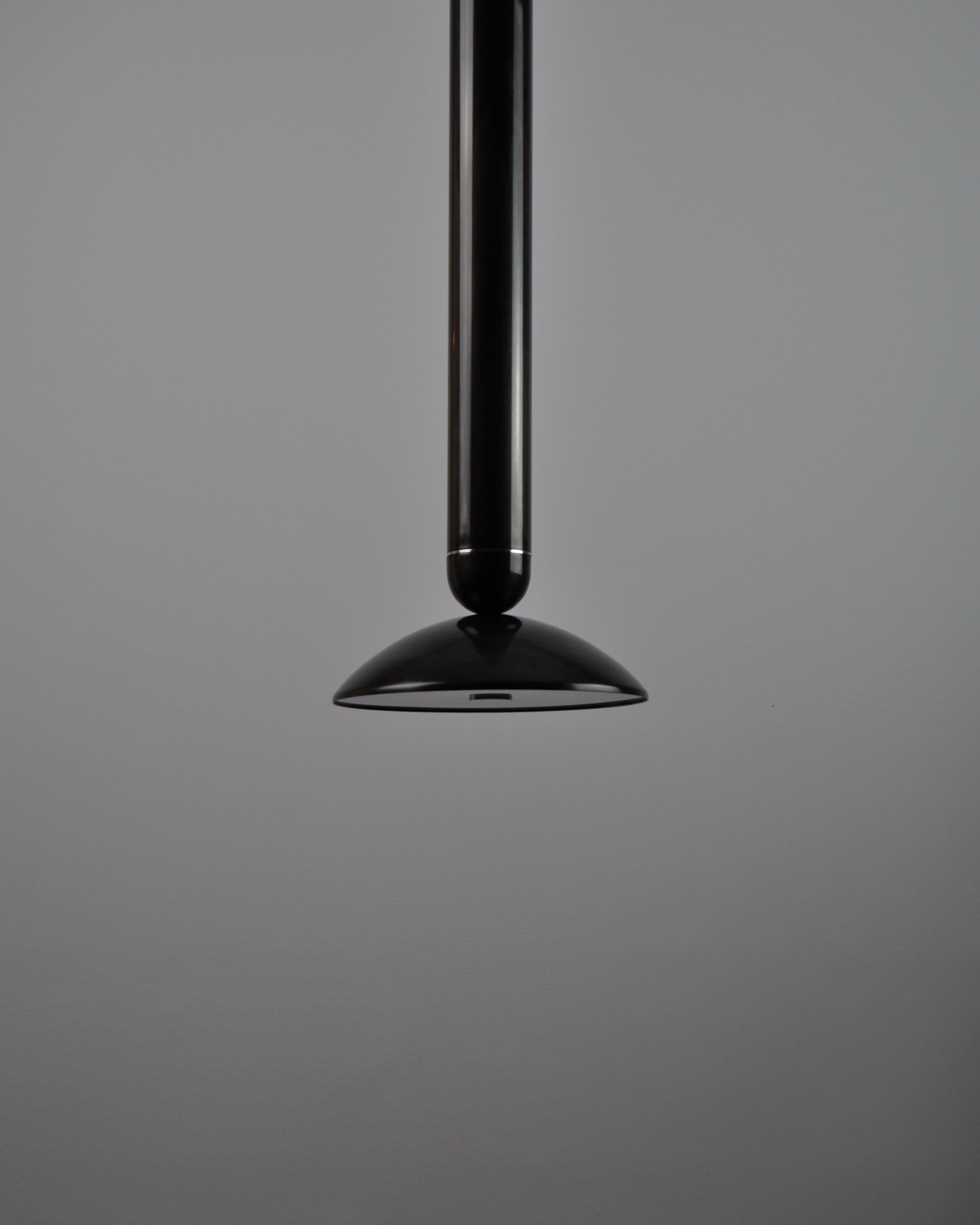 The Rone range is an exploration of the delicate balance of classic forms. In simplicity, quality is at the utmost importance and every part is painstakingly milled or spun before hand-finishing. 

A functional (and replaceable) LED light source is