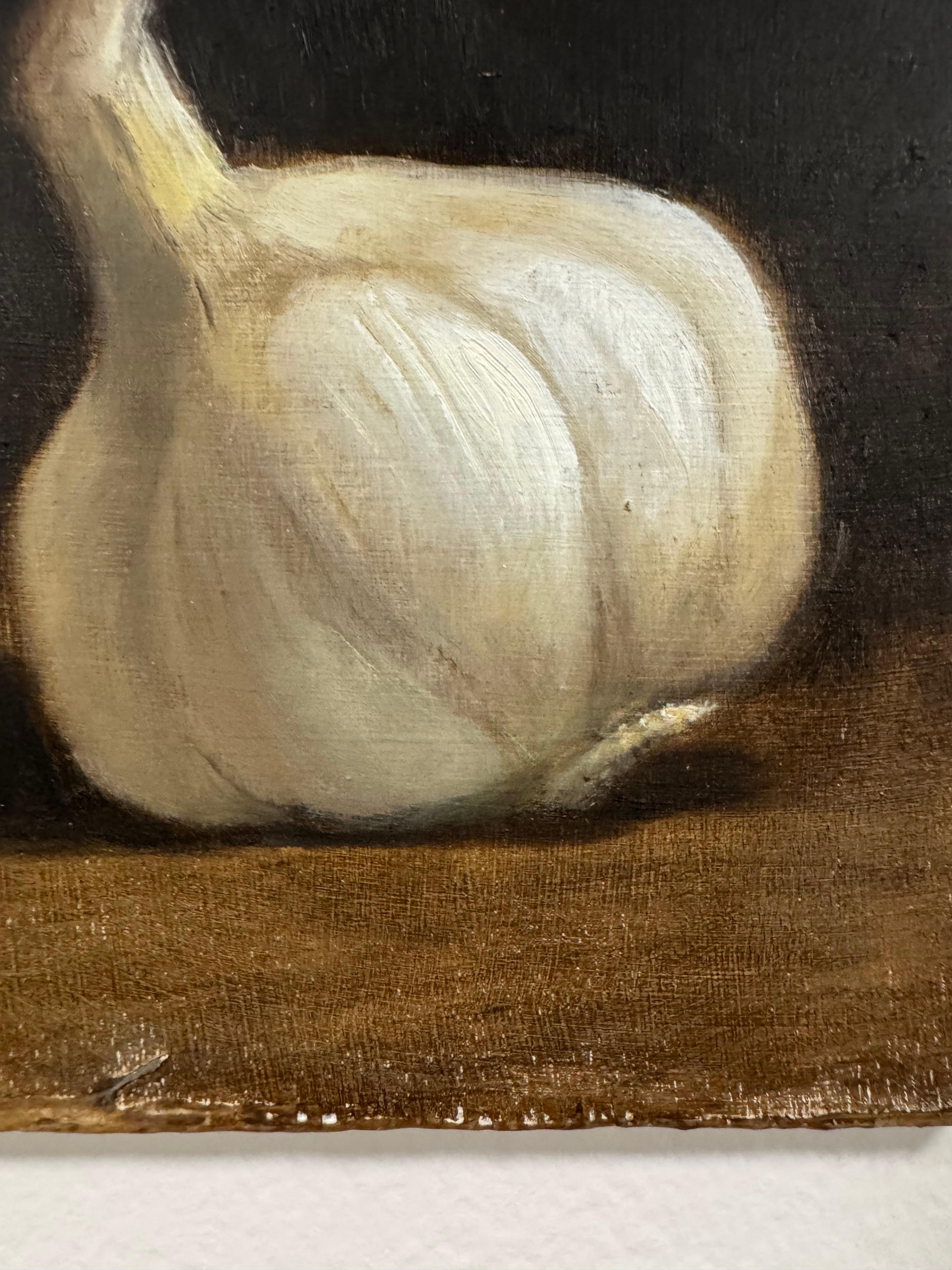 Ajo - pintura realista en venta 3