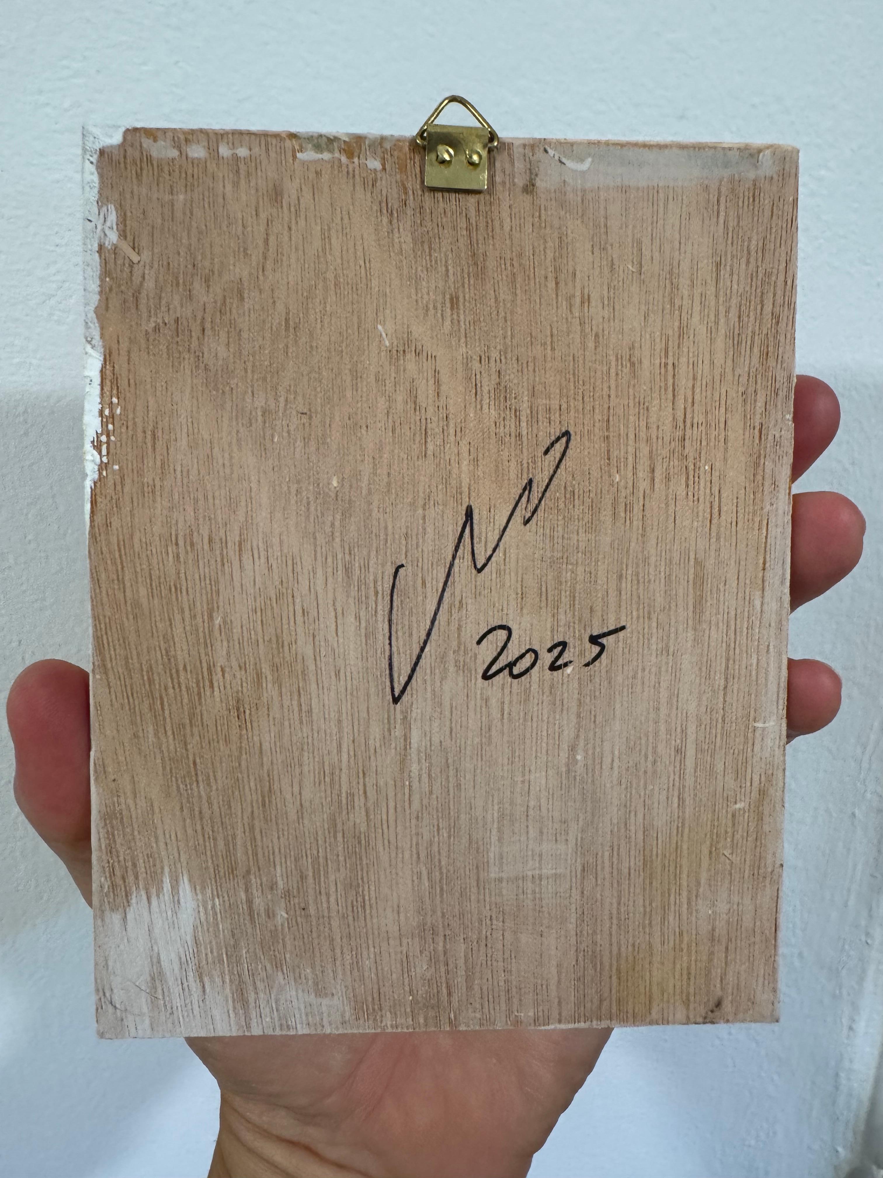 Ajo - pintura realista en venta 4