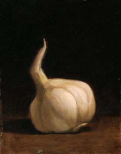Ajo - pintura realista