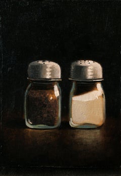 Peintures - Nature morte - Pétrole
