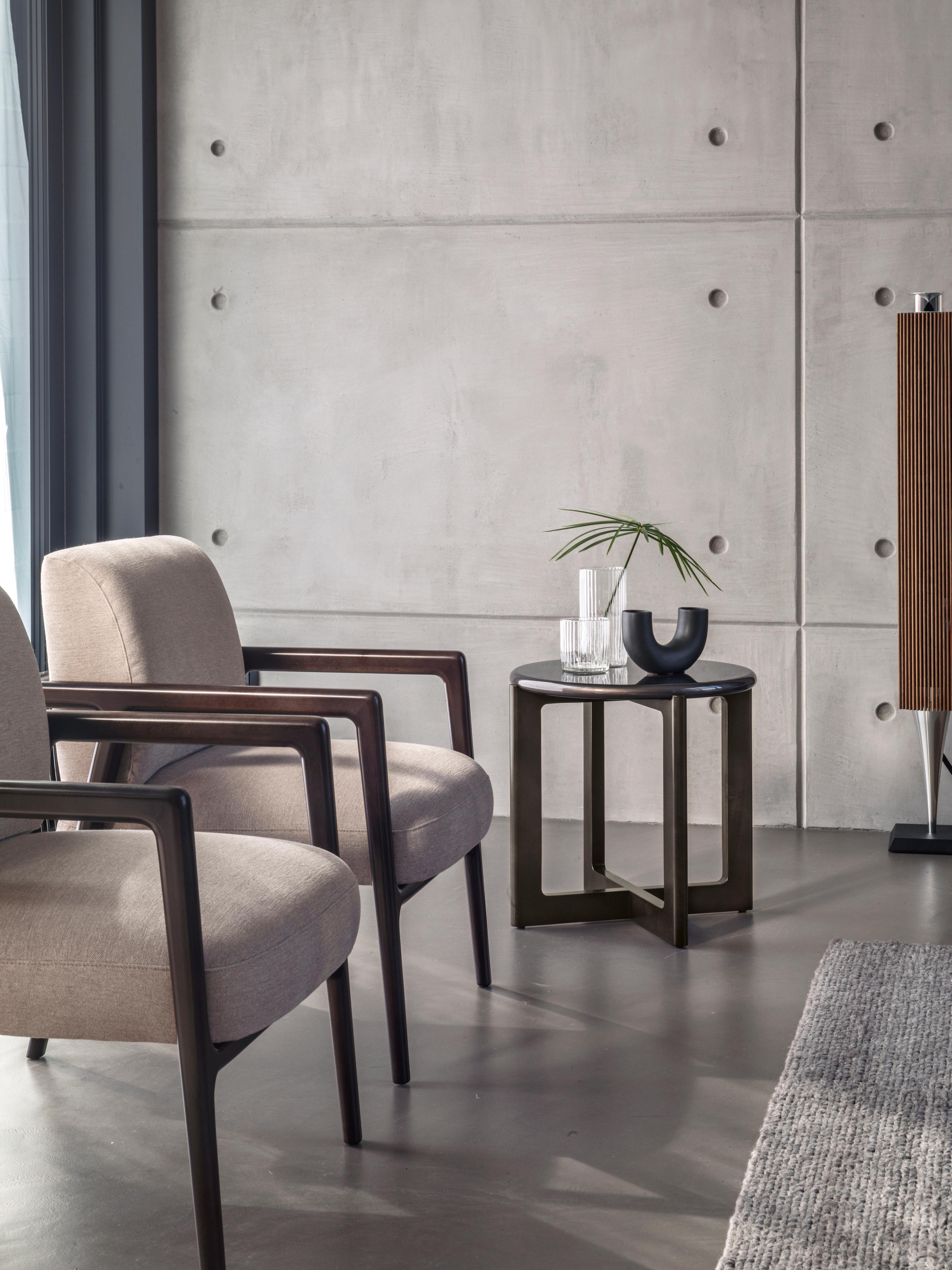 italien Table d'appoint Ronin 5039 par Redeco en vente