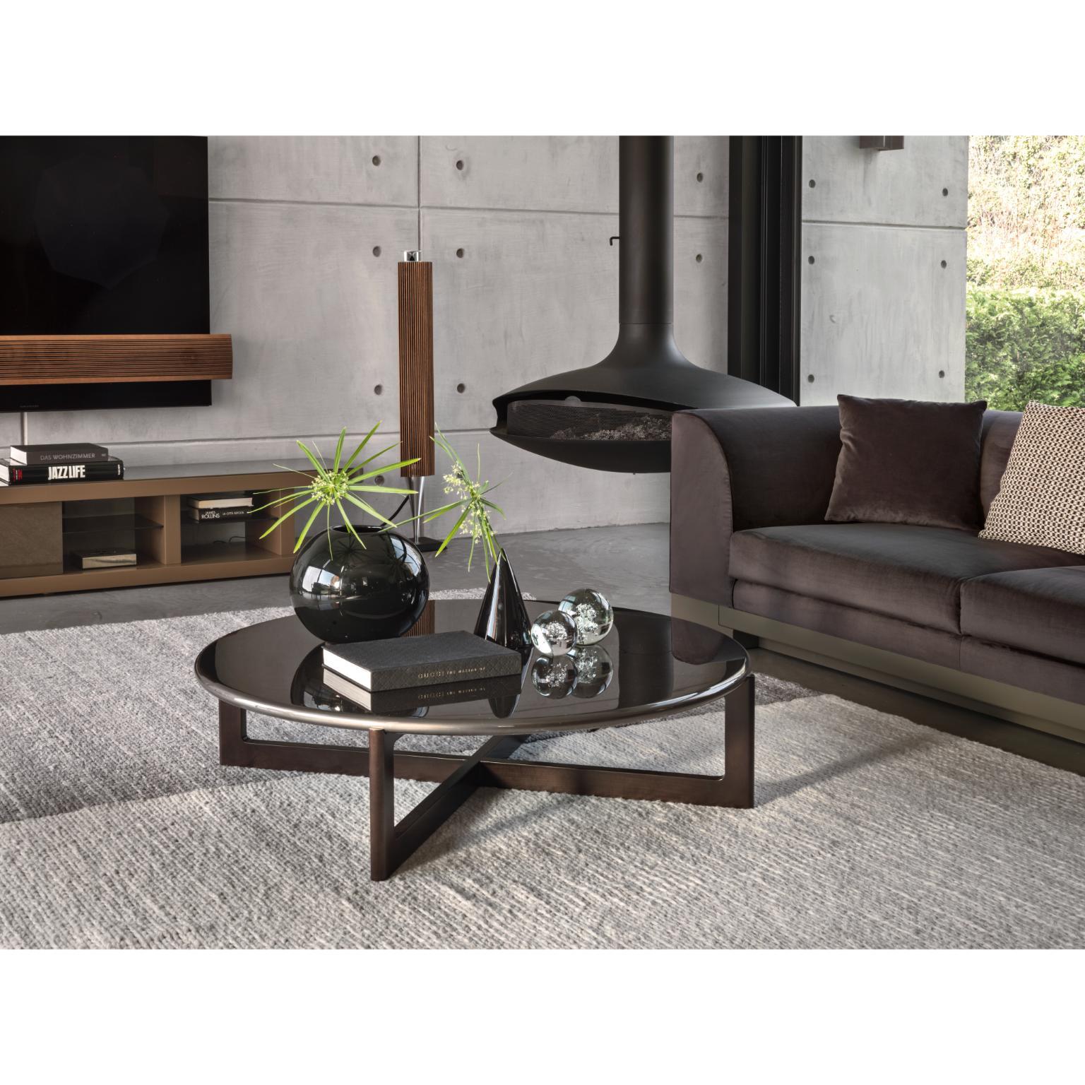 italien Table basse Ronin par Redeco en vente