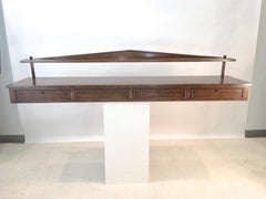 Ronnie Brahms for H. Sacks Wall Mounted Console Server