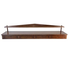 Ronnie Brahms for H. Sacks Wall Mounted Console Server