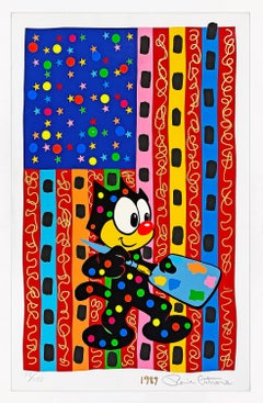 AMERICAN ARTIST