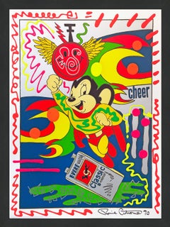 MIGHT MOUSE (UNICO)
