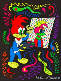 PUTTING YOUR FACE ON (UNIQUE)