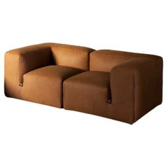 Ronnie - Tacchini Set of Four Le Mura Modular Sofa