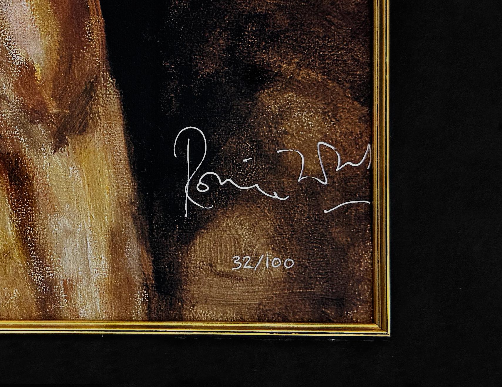 Ronnie Wood Art - 17 For Sale at 1stDibs | ronnie wood art for