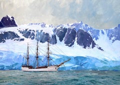 Europa en aguas antárticas