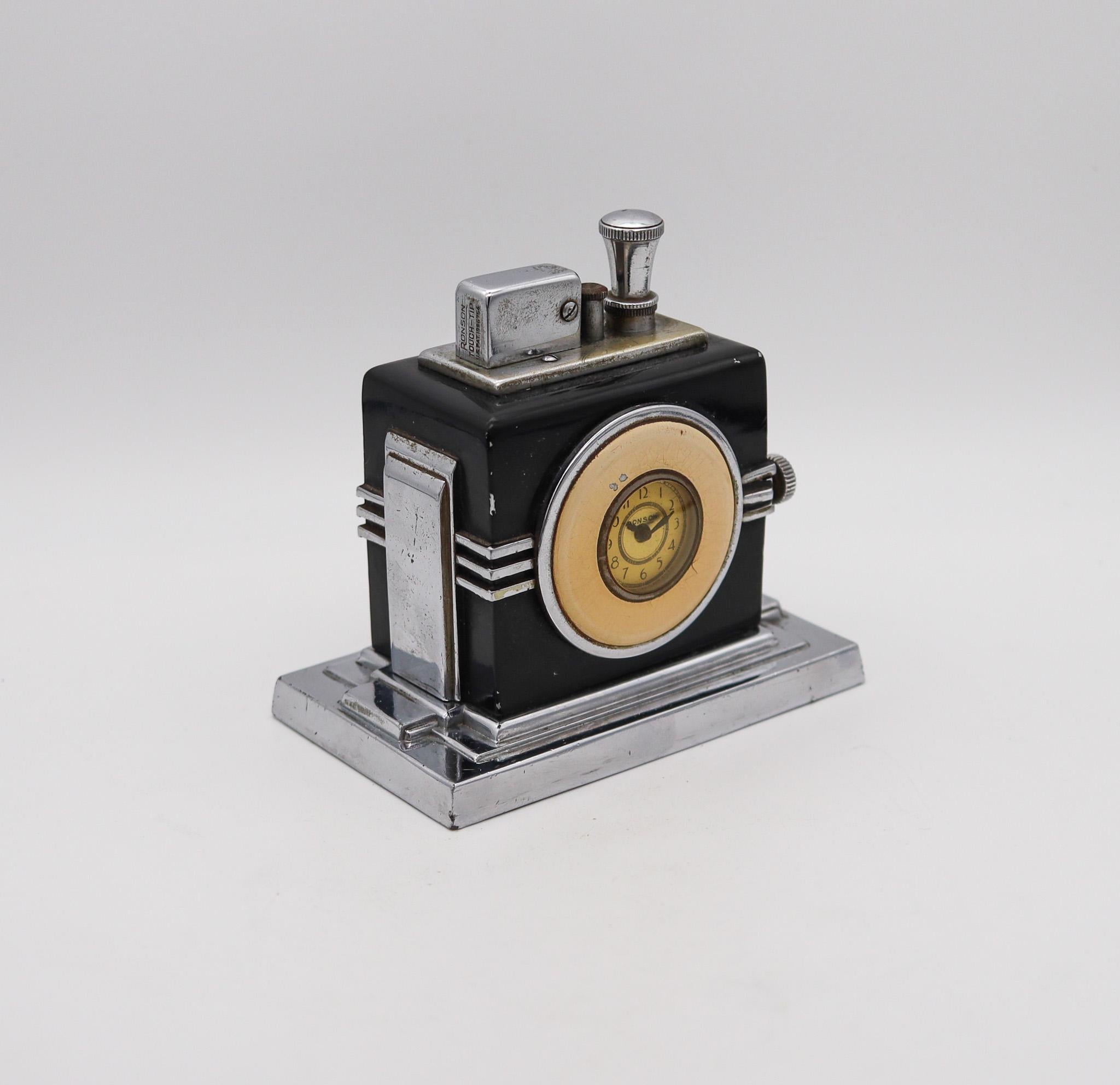 maltese clock