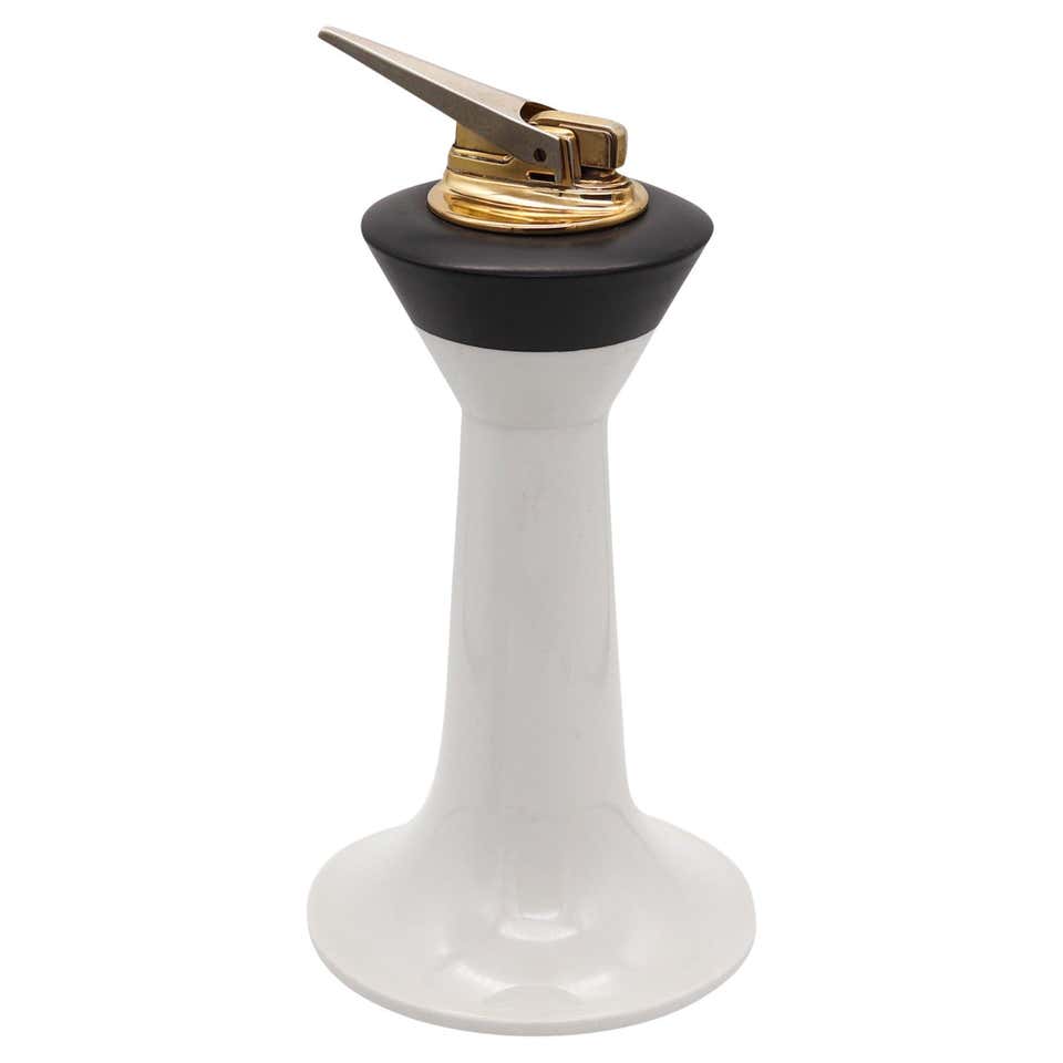 Modernist Table Lighter by Ronson at 1stDibs | modern table lighter ...