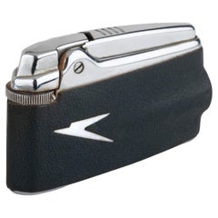 Ronson 1970s per Boac Accendino vintage raro Circa 1960