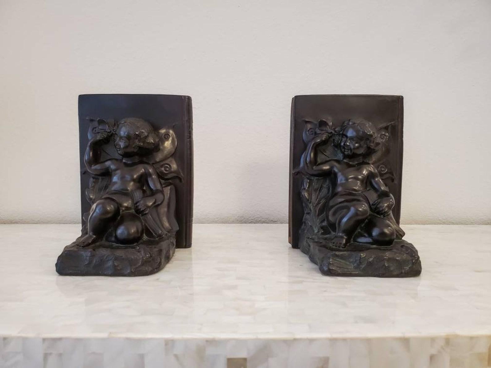 ronson bookends
