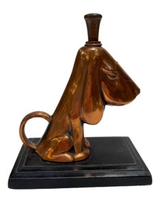 Ronson Hound Dog "Striker" Lighter
