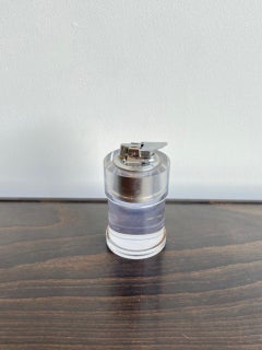 Ronson Large Table Lighter 1980