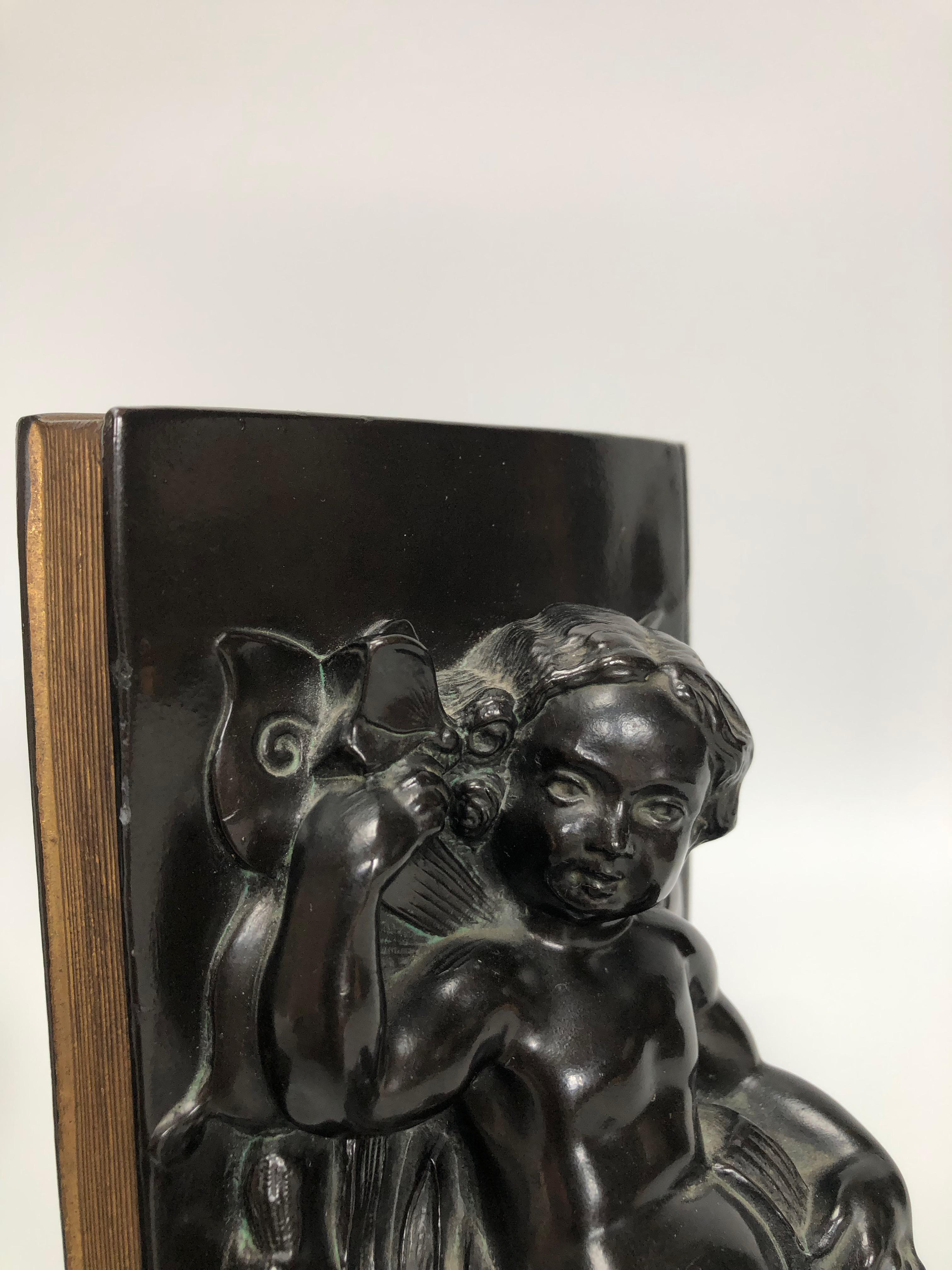 ronson bookends