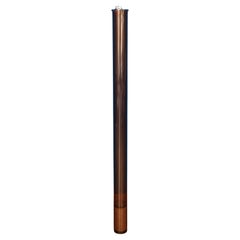 Ronson seltenes Plexiglas Bodenfeuerzeug aus den 70ern