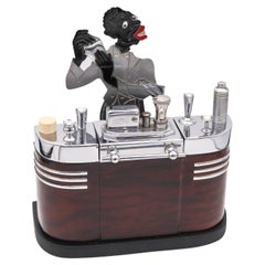 Art Deco Tobacco Accessories