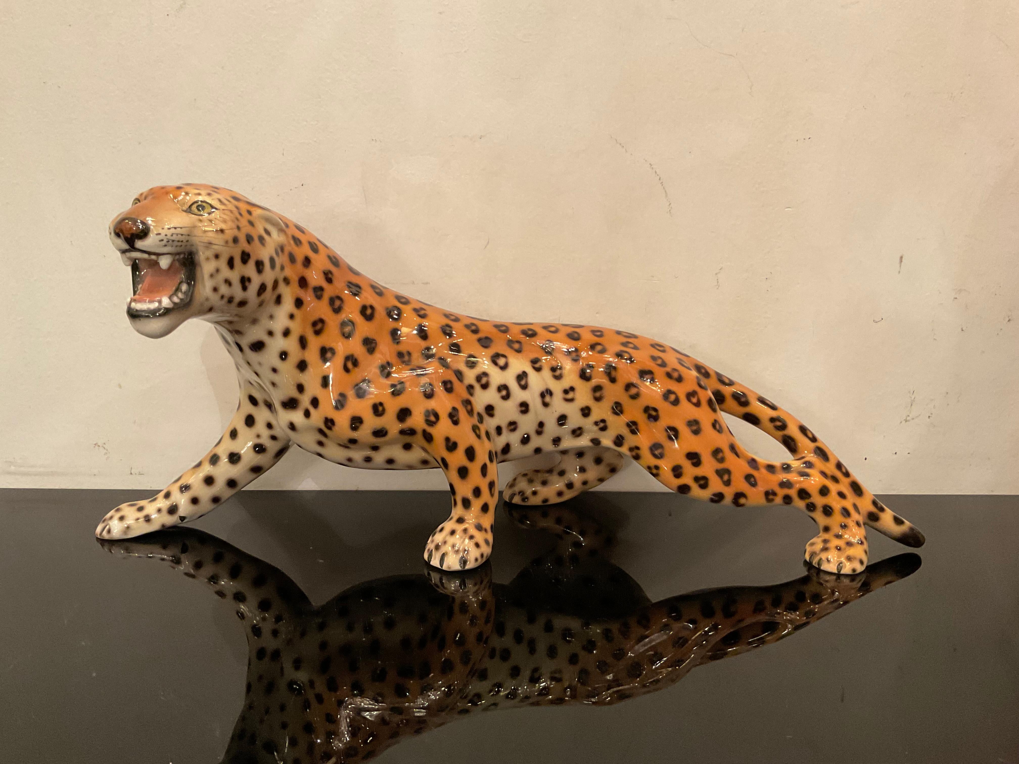 ronzan leopard