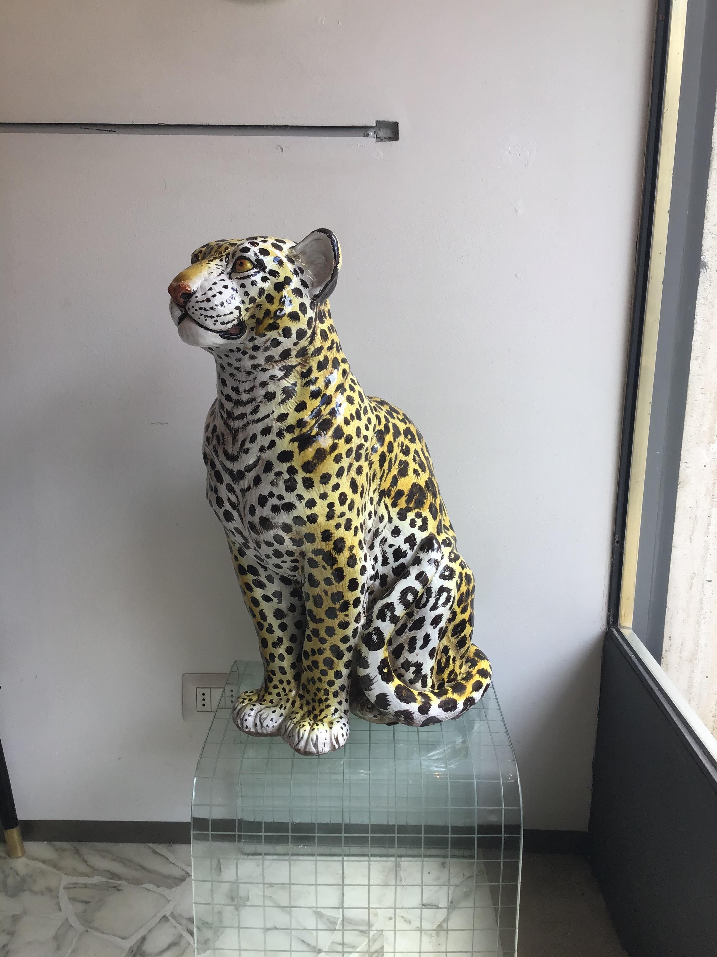 Céramique Jaguar 