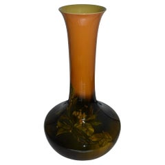 Rookwood 1889 Vintage Art Pottery Hand Painted Ceramic Floor Vase 463A Valentien