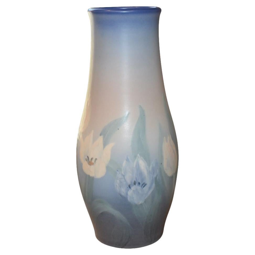 Rookwood Pottery Vellum Glaze Vase, circa 1925 For Sale at 1stDibs rookwood pottery for sale