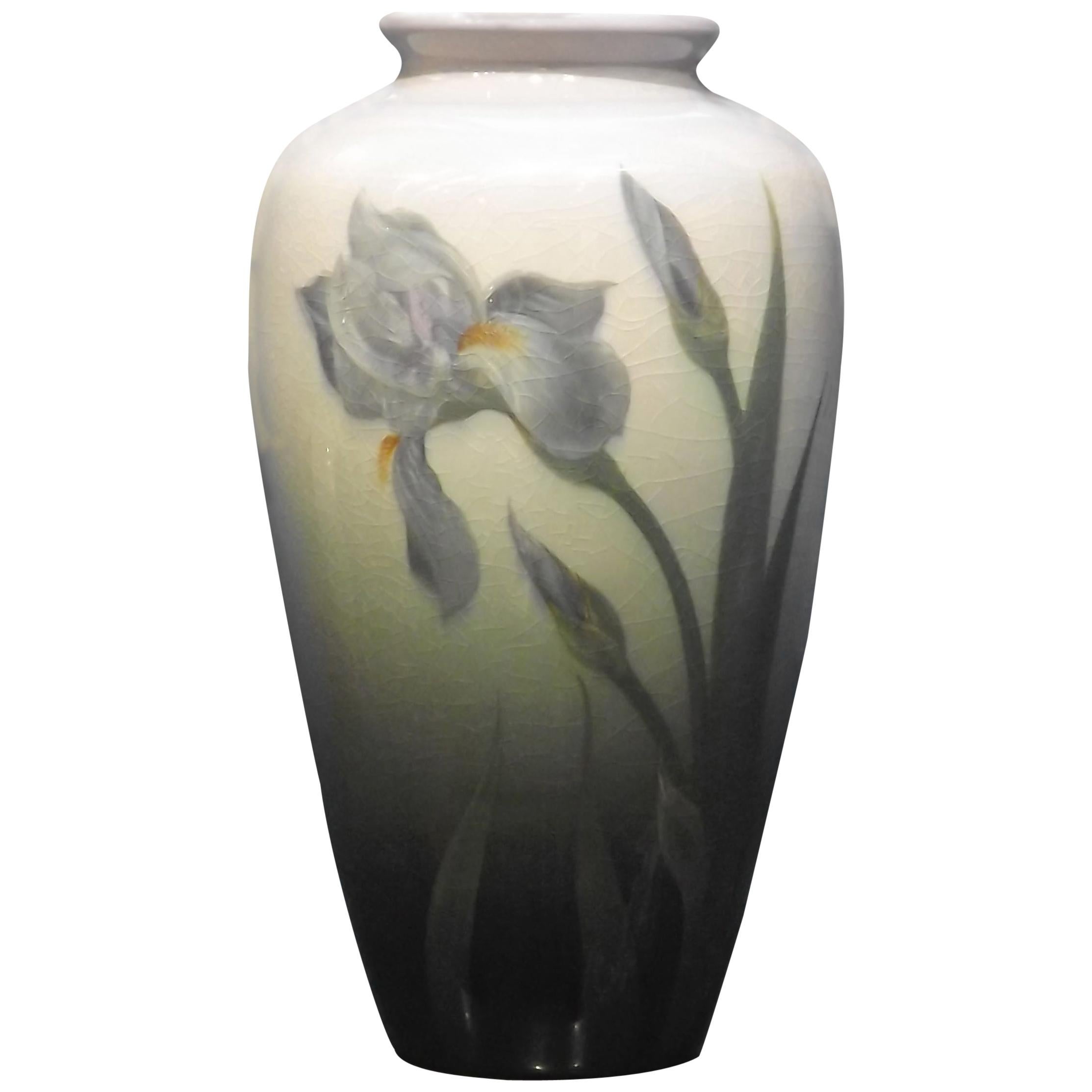 Rookwood American Art Pottery by Carl Schmidt, Dated 1909