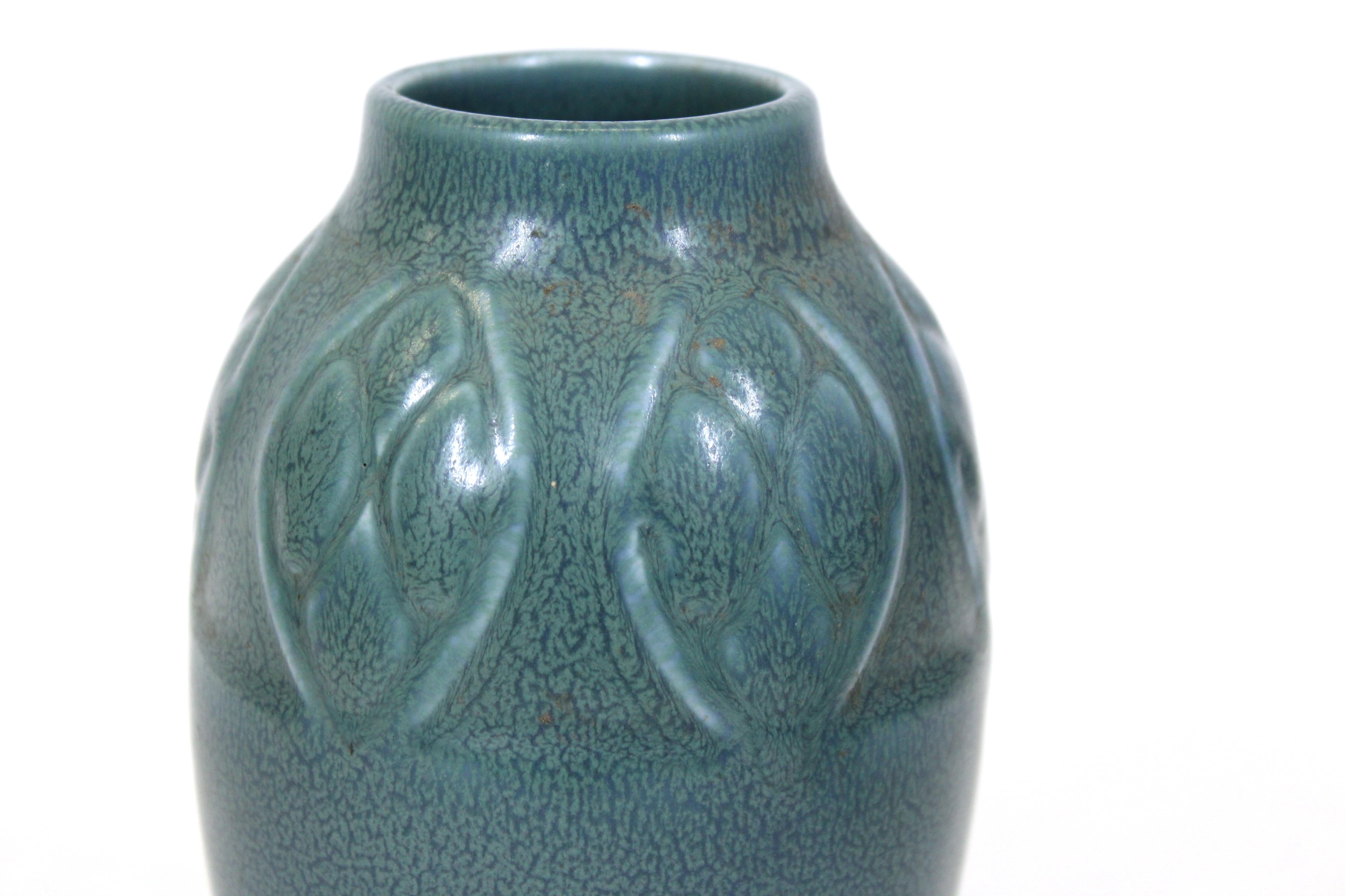 Early 20th Century Rookwood Art Deco Pottery Ceramic Vase