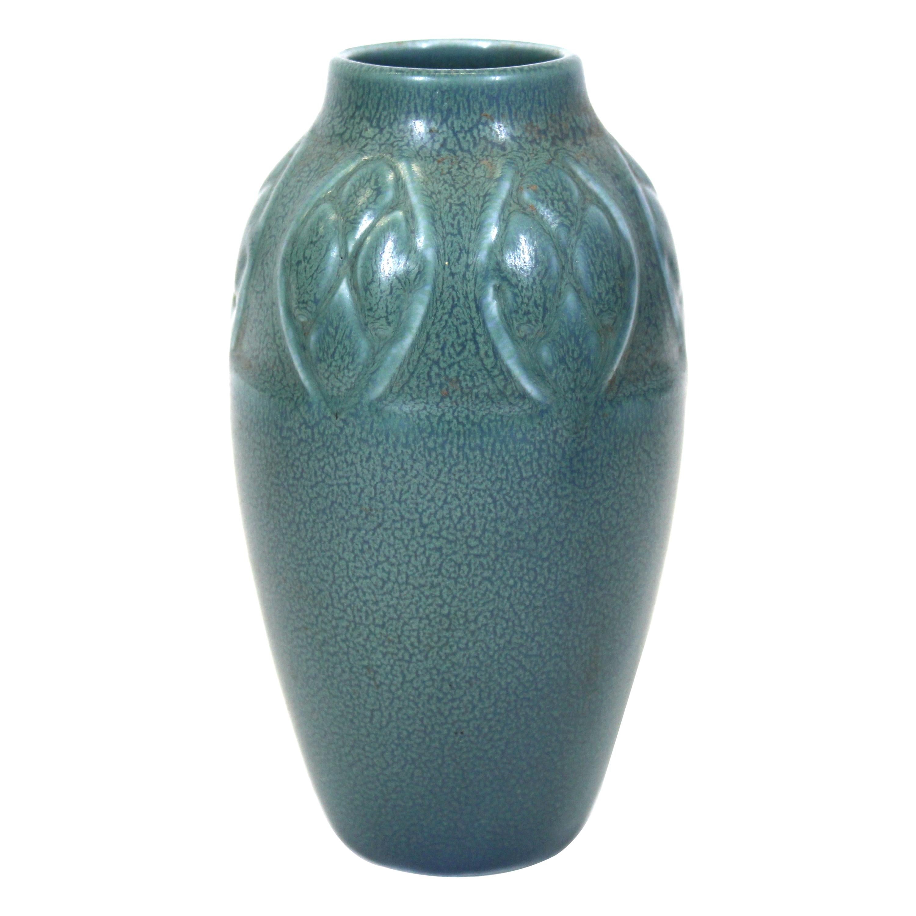 Rookwood Art Deco Pottery Ceramic Vase