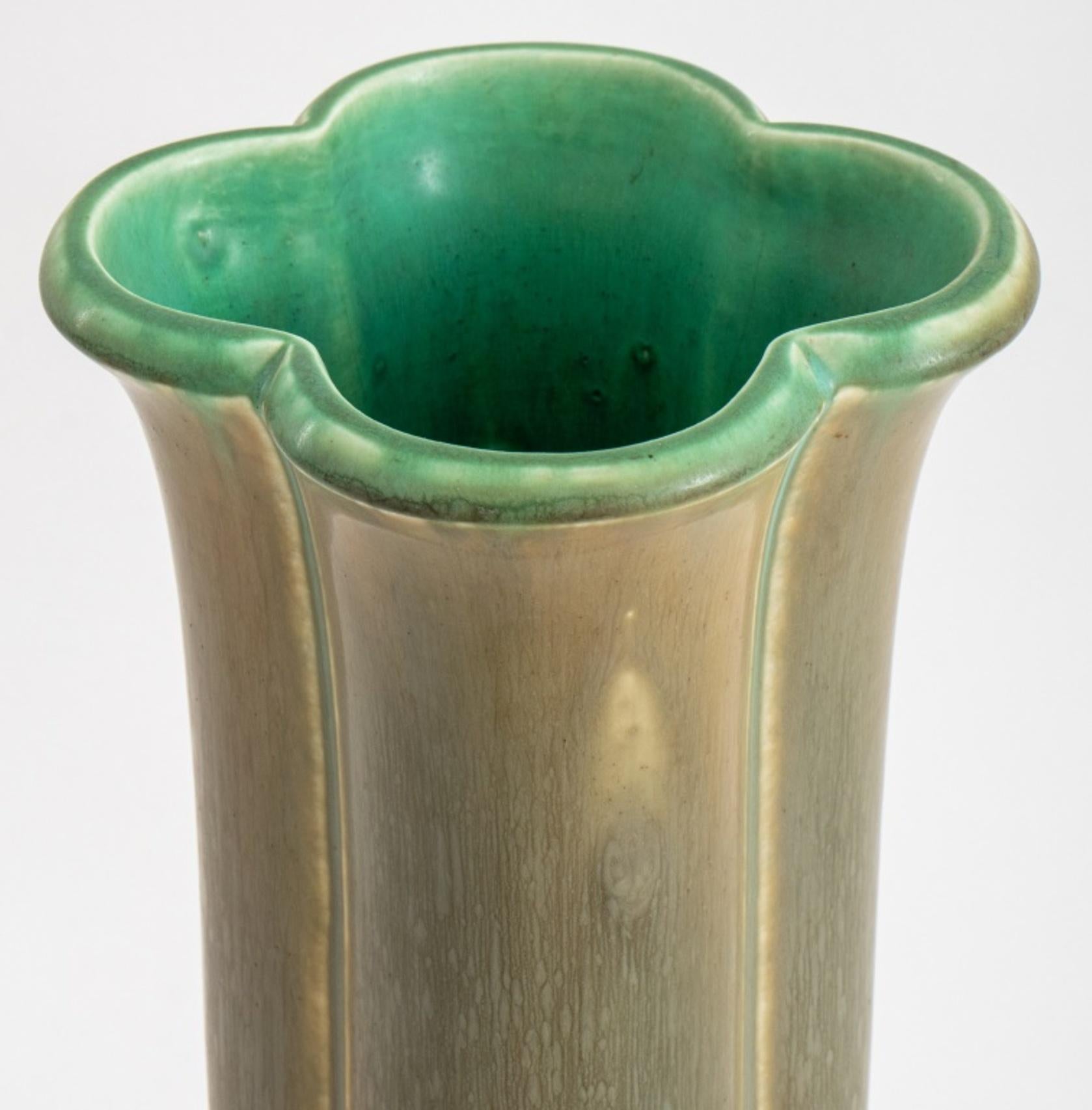 20th Century Rookwood Art Pottery Vase number 2827, 1925