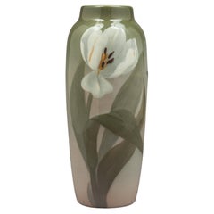 Antique Rookwood Iris-Glazed Vase, Dated 1903