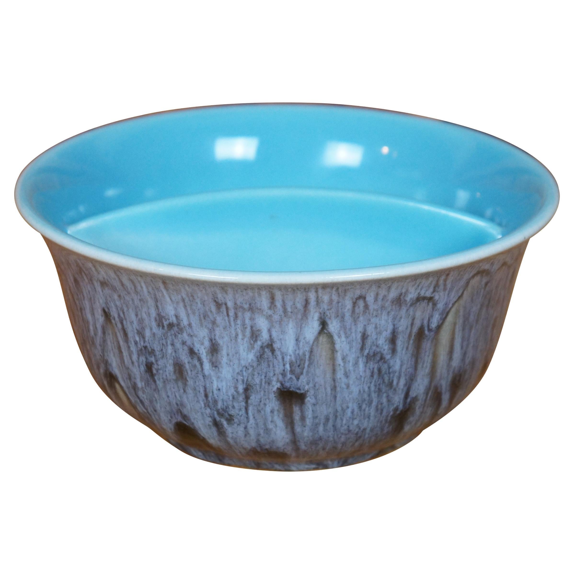 Plato Compota Dividido Rookwood Mid Century 1949 XLIX 7024 6.5" en venta