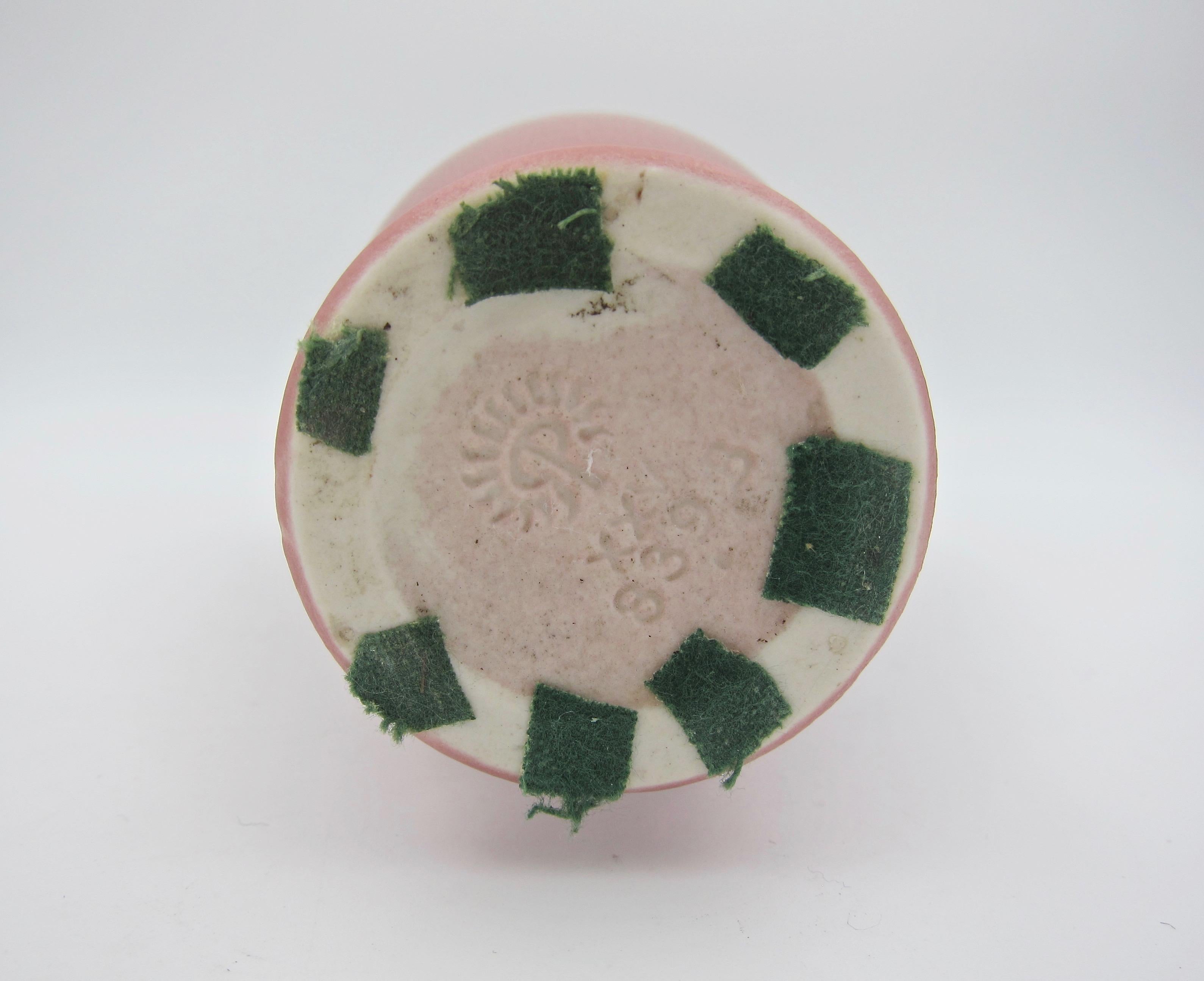 Rookwood Pottery American Arts & Crafts Vase, 1925 3