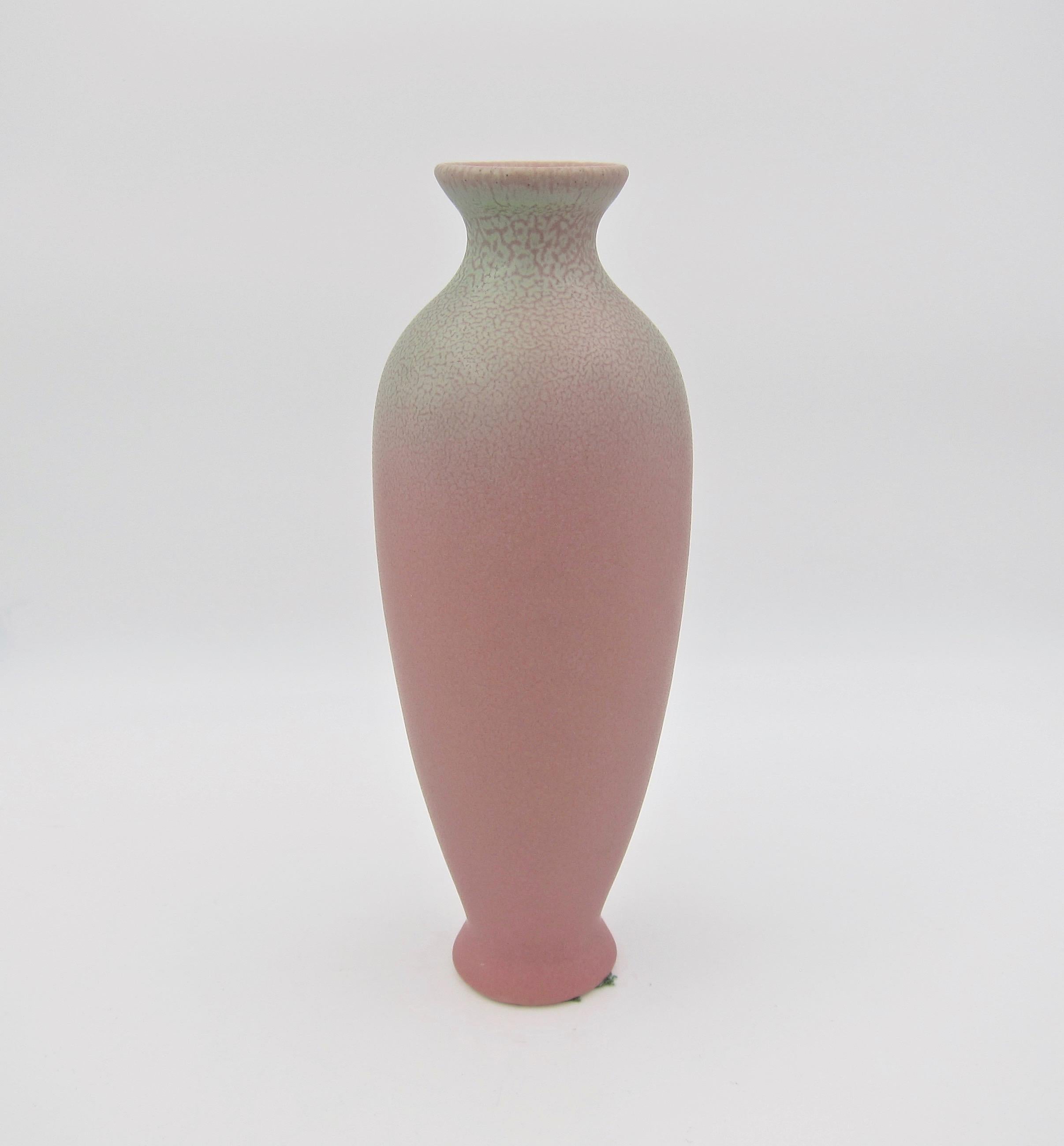 Arts and Crafts Rookwood Pottery American Arts & Crafts Vase, 1925