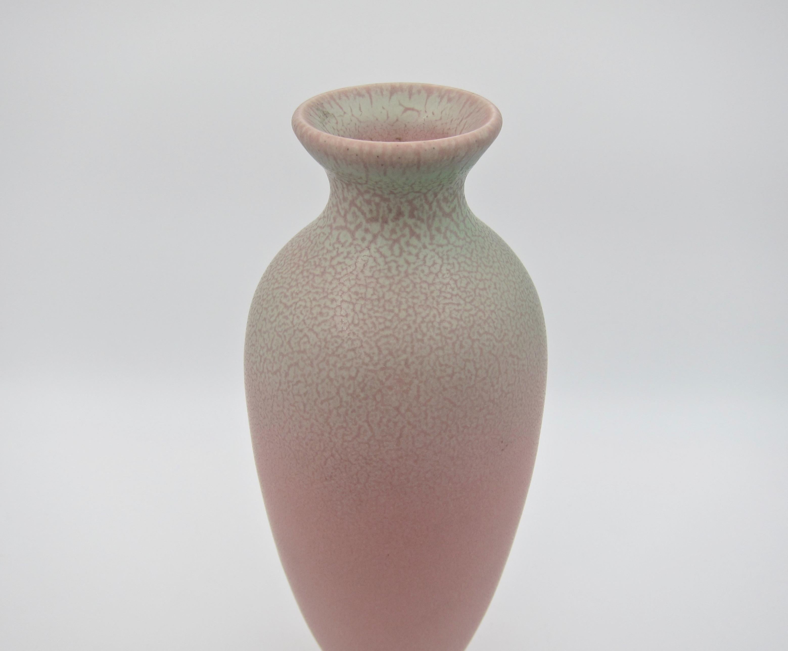 20th Century Rookwood Pottery American Arts & Crafts Vase, 1925