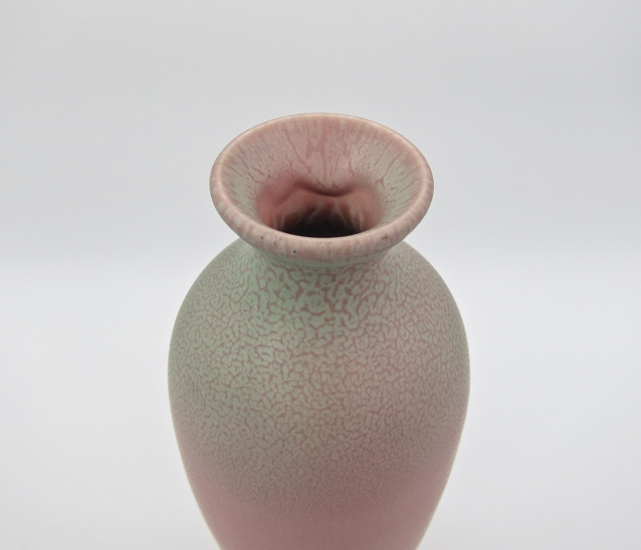 Rookwood Pottery American Arts & Crafts Vase, 1925 1