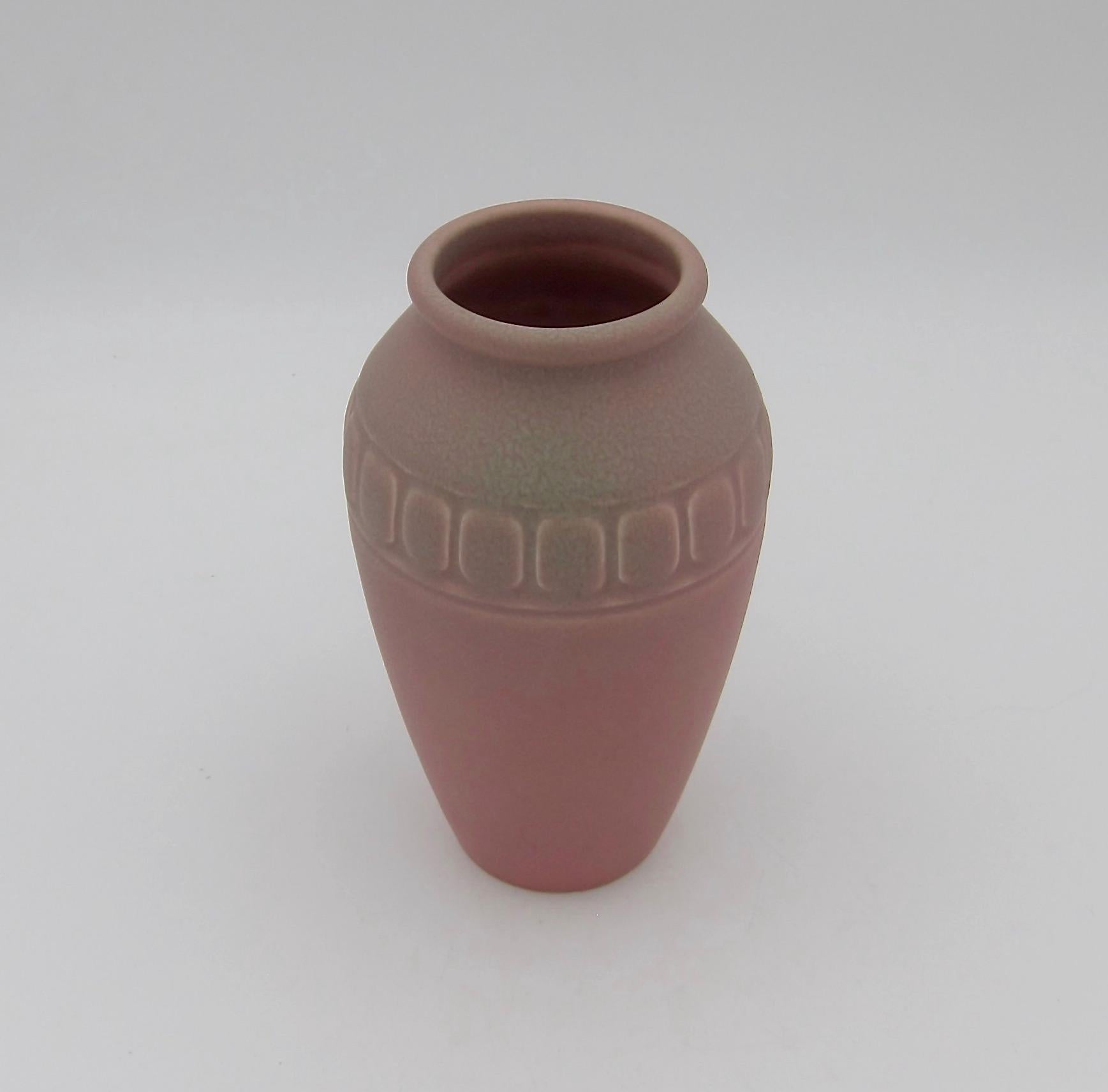 Arts and Crafts Rookwood Pottery American Arts & Crafts Vase, 1926 For Sale