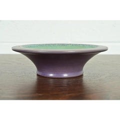 Rookwood Pottery Arts & Crafts Glazed Ceramic Art Pottery Bowl, 1916