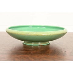 Rookwood Pottery Arts & Crafts Glazed Ceramic Art Pottery Bowl, 1927