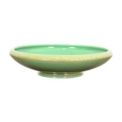 Rookwood Pottery Arts & Crafts Glazed Ceramic Art Pottery Bowl, 1927